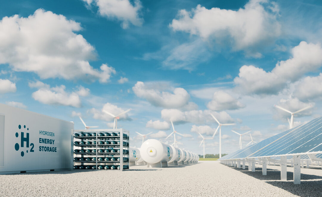 How to Trade Hydrogen’s Potential 1 Trillion Opportunity Investor