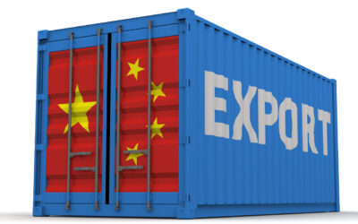 Chinese Exports Into Russia Decline As Tech Giants Pull Back