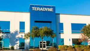 Teradyne Silicon Valley office