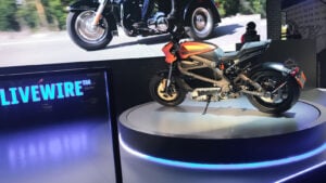 3 Electric Motorcycle Stocks Primed to Race Ahead