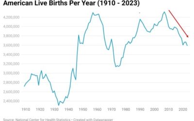 3 Stocks to Protect Against the Collapse of the American Family