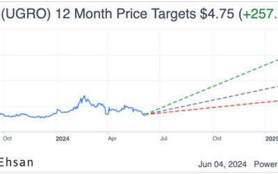 3 Growth Stocks That Could 10X by December 2024