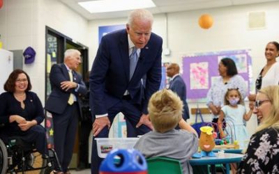 Biden sees U.S. child tax credit as ‘giant step’ to counter poverty