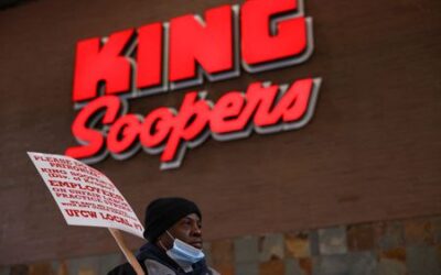 Workers at nearly 80 Kroger’s King Soopers go on strike as talks stall