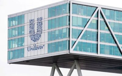 Dove soap maker Unilever signals pursuit of GSK consumer arm; shares fall