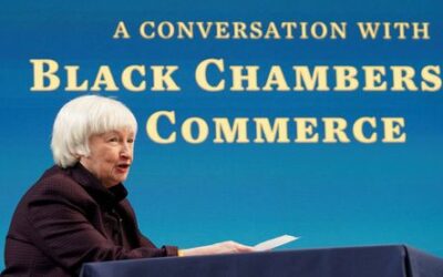 Treasury’s Yellen sees ‘much more work’ ahead to narrow racial wealth divide
