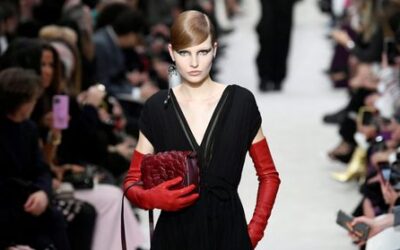 Valentino reorganises structure, creates two new management roles
