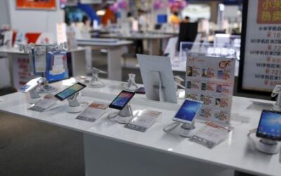 China’s 2021 smartphone shipments up 15.9% y/y – govt data