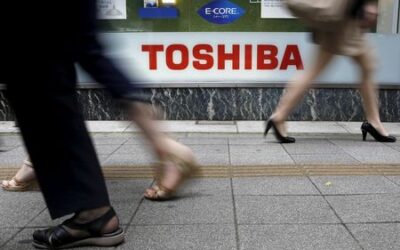 U.S. hedge fund Farallon calls on Toshiba to get two-thirds of shareholders to back break-up