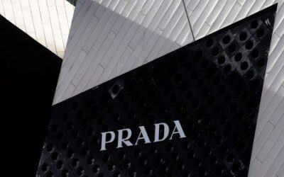 Prada’s 2021 sales bounce back above pre-pandemic levels