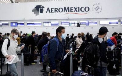 Aeromexico reaches $40 million deal with creditors in bankruptcy exit boost