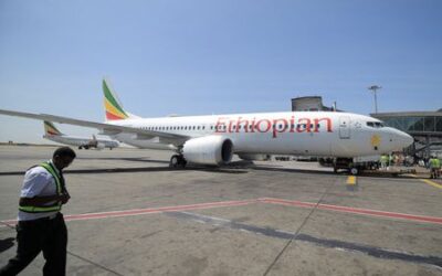 Ethiopian Airlines flies 737 MAX with passengers for first time since deadly crash
