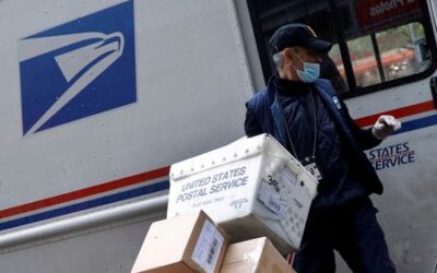 U.S. lawmakers seek review of USPS next-generation delivery vehicle contract