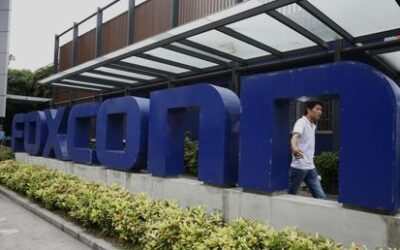 Apple supplier Foxconn in talks to build factory in Saudi Arabia – WSJ