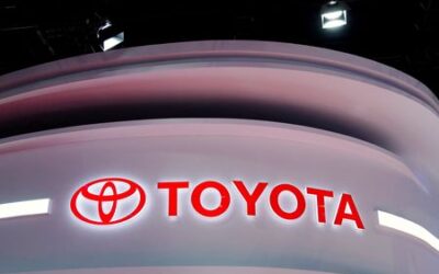 Toyota plans 17% cut in global production in April
