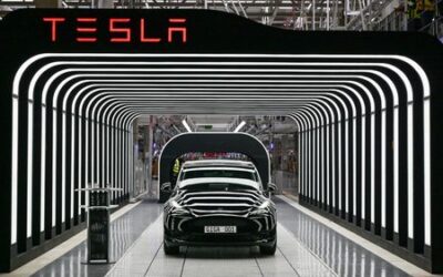 Tesla to seek shareholder approval for stock split; shares surge