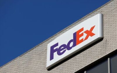 FedEx to test autonomous drone cargo deliveries next year