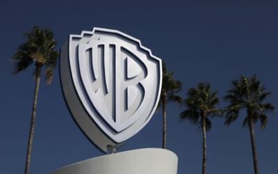 Warner Bros Discovery shares gain on first trading day