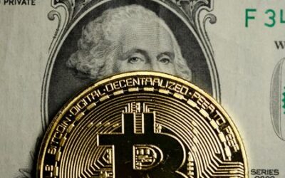 Cryptoverse: 10 billion reasons bitcoin could become a reserve currency