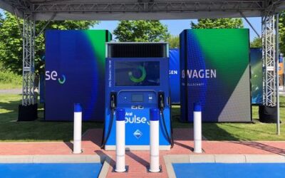 Volkswagen, BP could expand e-car charging alliance to other regions
