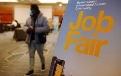 Record high U.S. job openings, resignations likely to fuel wage inflation