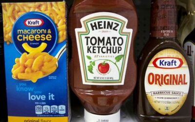 Makers of Dawn dish soap, Heinz ketchup, Clorox boost defenses against store brand rivals