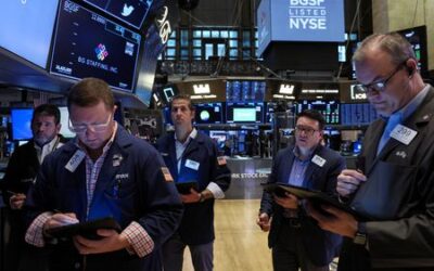Wall Street closes with sharp gains after Fed’s interest rate hike