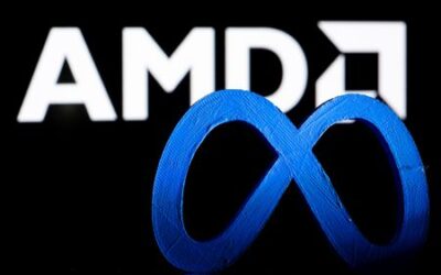 Facebook parent Meta partners with AMD for mobile infrastructure program