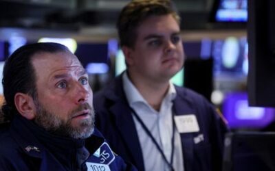 Wall Street whipsaws, S&P closes lower on worries of prolonged inflation